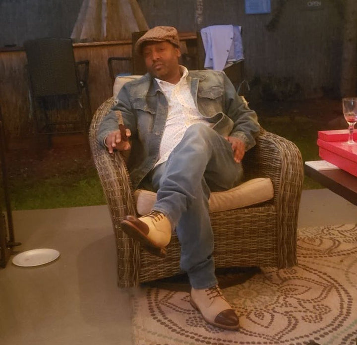 BINYAM-REVIEW-UPMEN-LOAGAN-BOOT-SAND-SUEDE-BROWN-CAPS