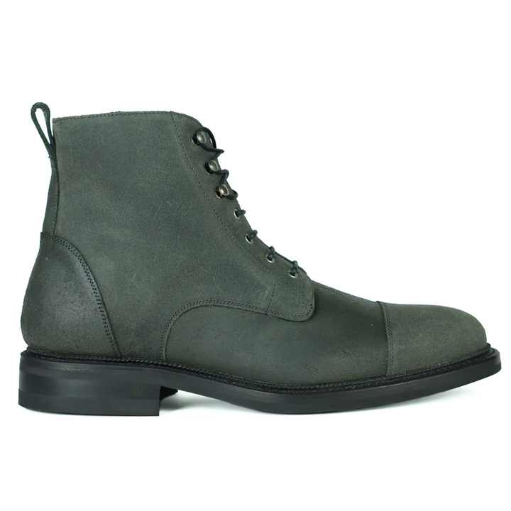 UPMEN Logan Boot Wax Suede Grey