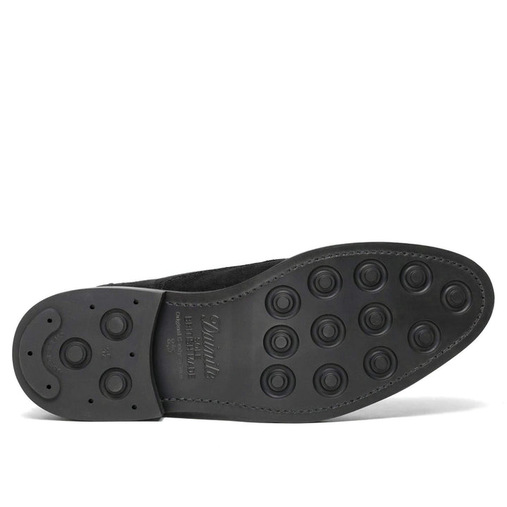 Logan Boot Black Suede | UPMEN