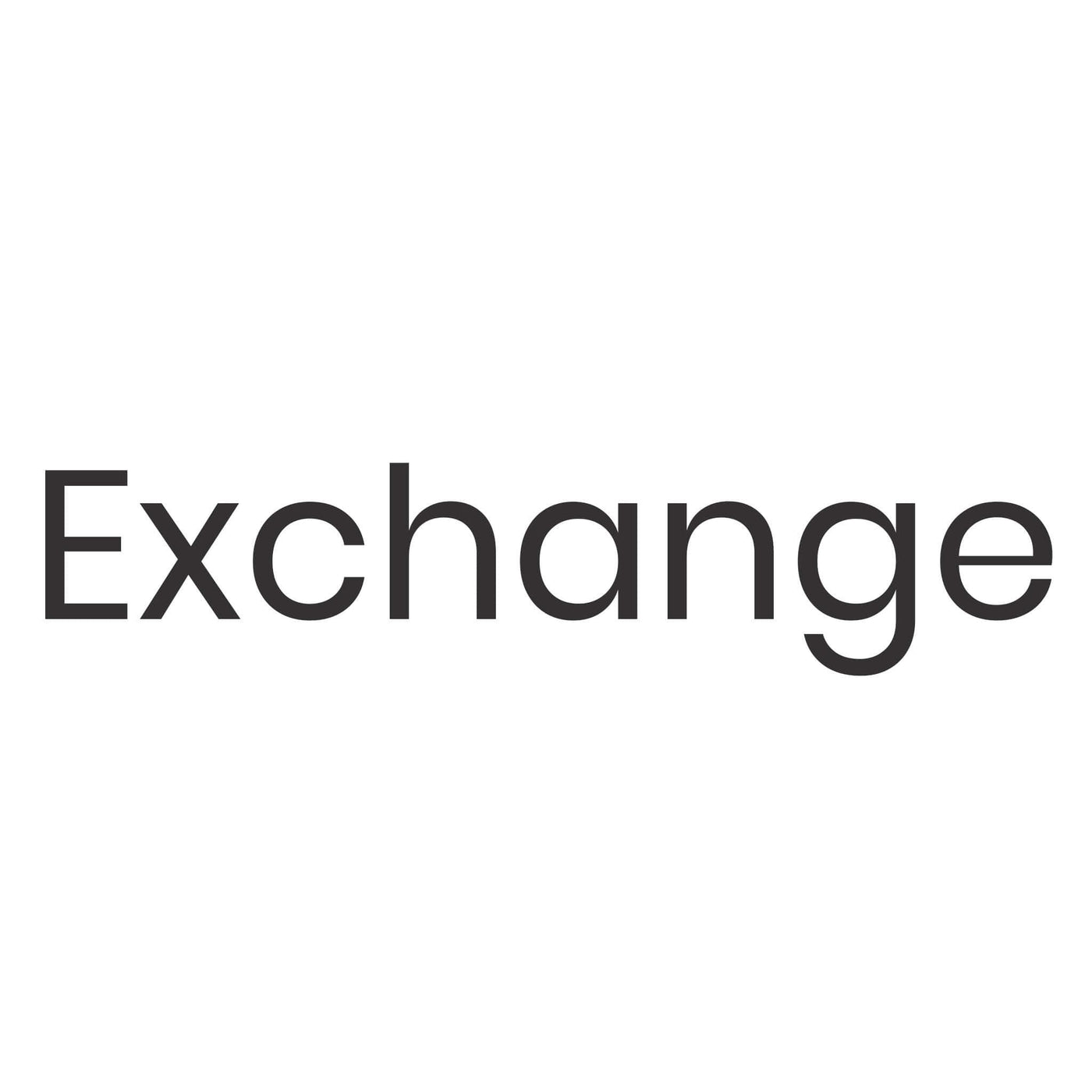 Exchange - UPMEN