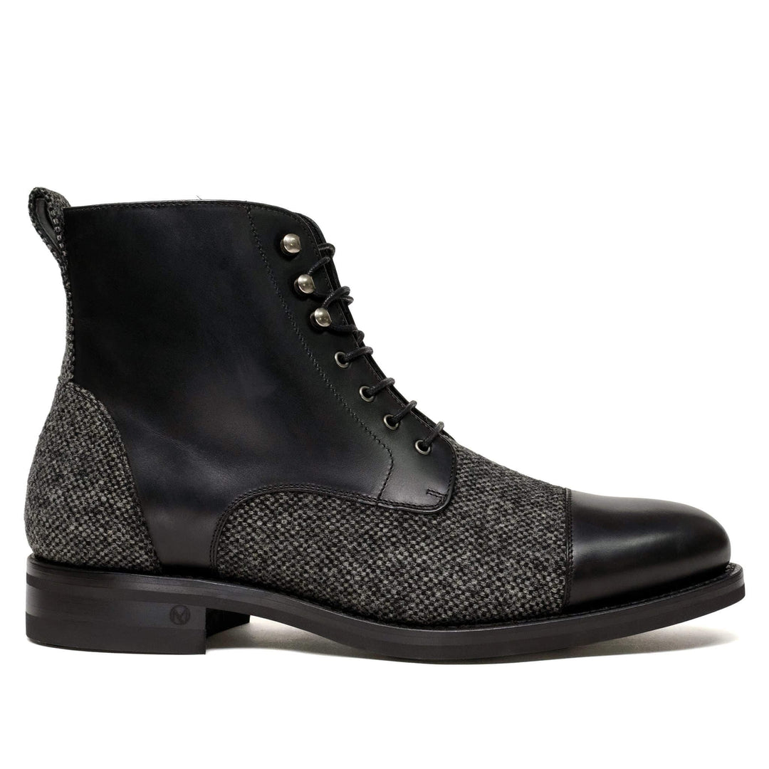 Logan Boot NailHead - UPMEN