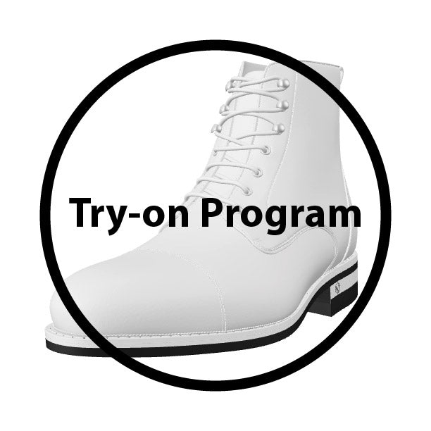Try-on Boot Program
